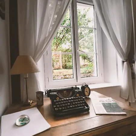 Chez Fred Et Cécile 3* Verdilly