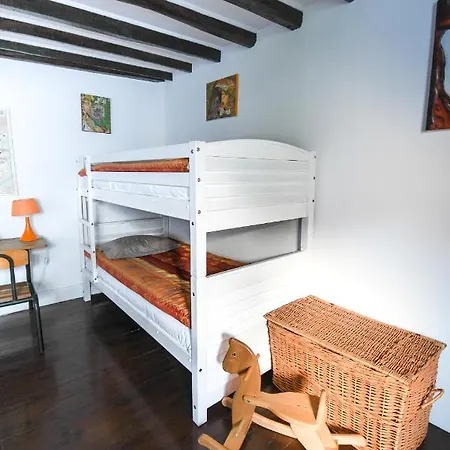 Bed & Breakfast Chez Fred Et Cecile Verdilly