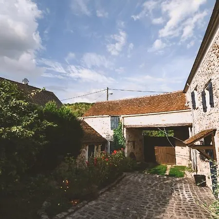 Chez Fred Et Cécile Verdilly
