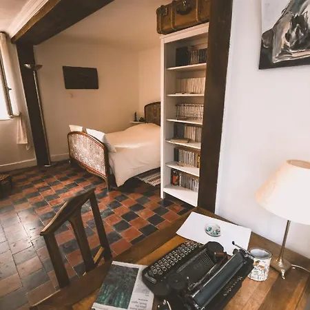 Chez Fred Et Cécile Verdilly