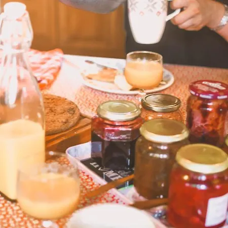 Bed & Breakfast Chez Fred Et Cecile 3*