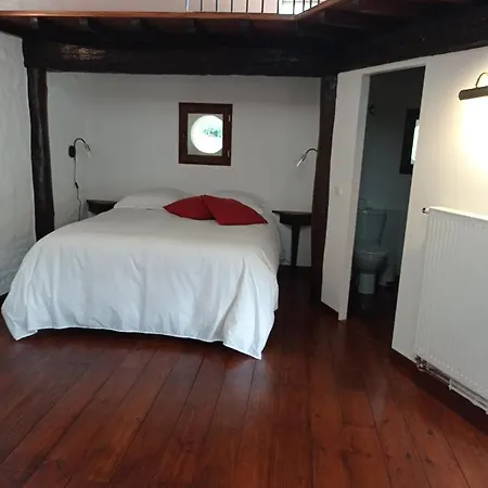 Chez Fred Et Cecile Bed & Breakfast Verdilly