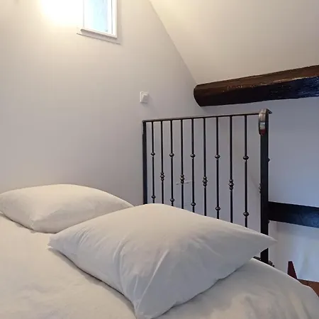 Chez Fred Et Cecile 3* Verdilly