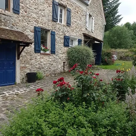 Chez Fred Et Cecile 3* Verdilly