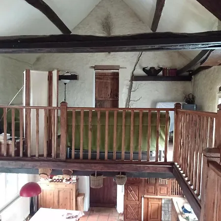 Bed & Breakfast Chez Fred Et Cecile Verdilly