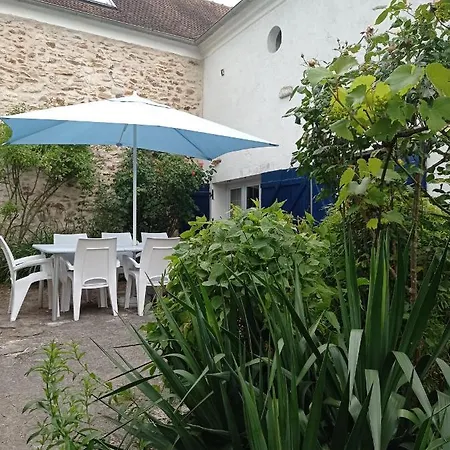 Chez Fred Et Cécile Verdilly