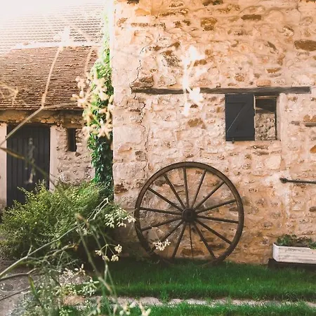 Bed & Breakfast Chez Fred Et Cecile 3*