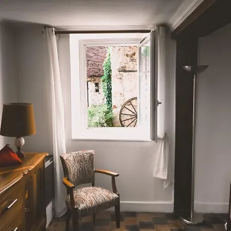 Chez Fred Et Cécile Couette-café Verdilly