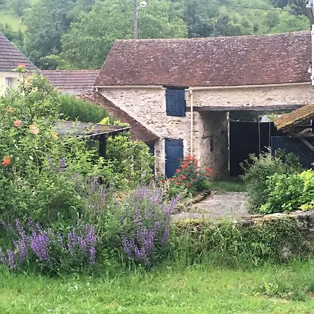 Chez Fred Et Cecile Bed & Breakfast Verdilly