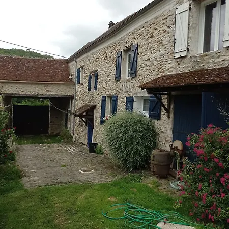 Couette-café Chez Fred Et Cécile Verdilly