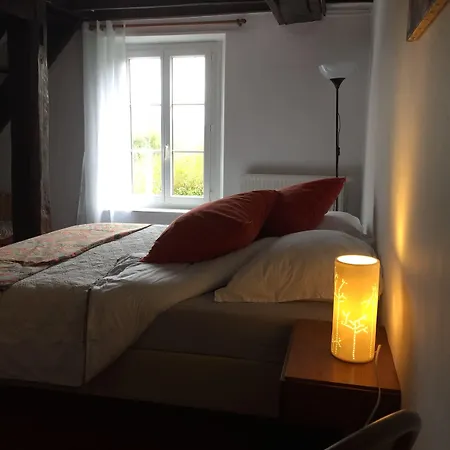 Chez Fred Et Cécile Couette-café 3*