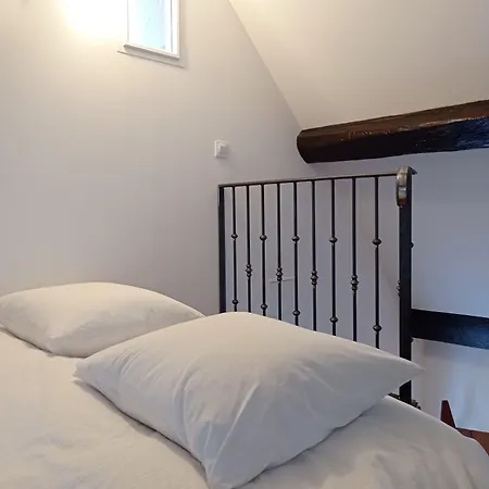 Couette-café Chez Fred Et Cécile Verdilly