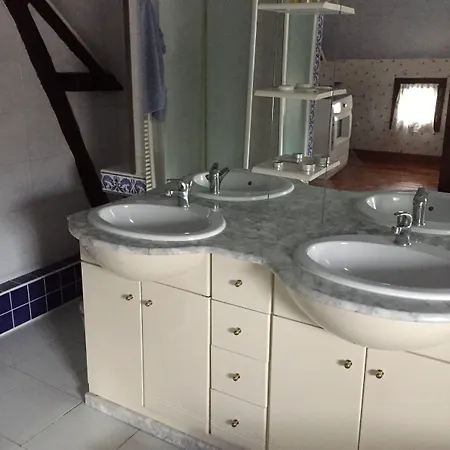 Chez Fred Et Cécile 3* Verdilly