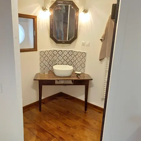 Bed & Breakfast Chez Fred Et Cecile Verdilly