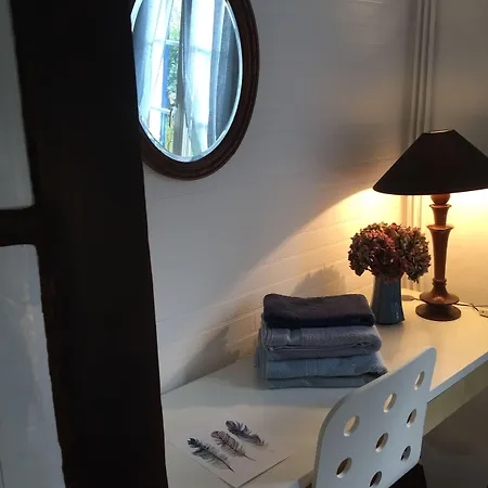 Chez Fred Et Cecile Bed & Breakfast
