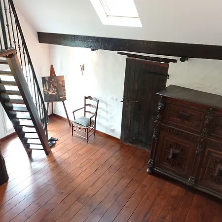 Bed & Breakfast Chez Fred Et Cecile