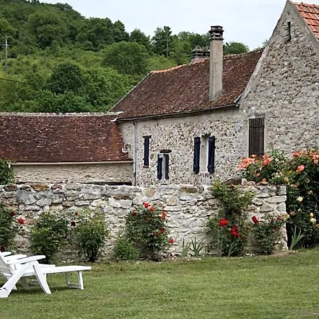Chez Fred Et Cécile Verdilly