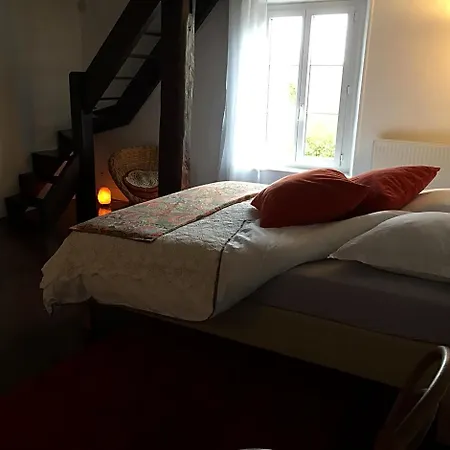 Chez Fred Et Cécile Couette-café 3*