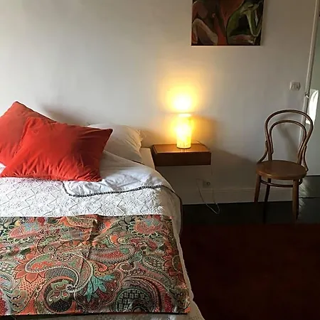 Couette-café Chez Fred Et Cécile Verdilly