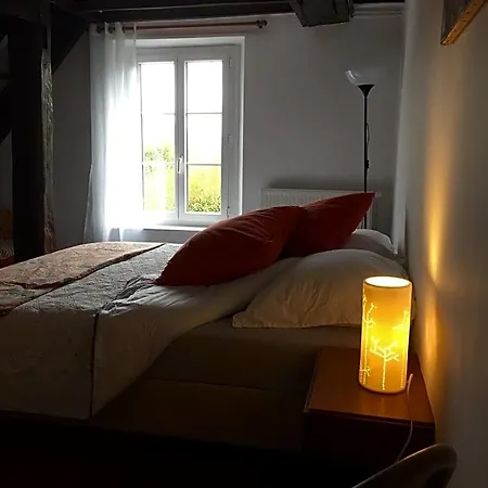 Chez Fred Et Cécile Couette-café