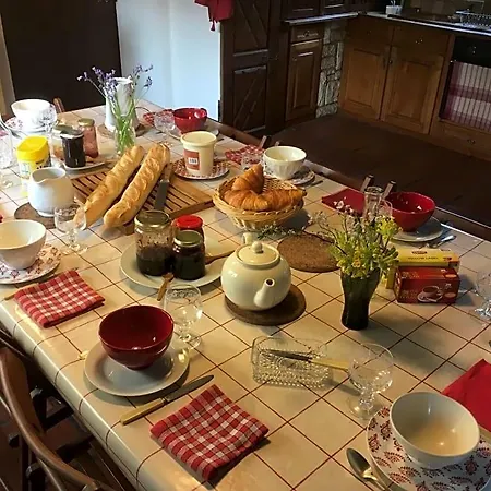 Couette-café Chez Fred Et Cécile Verdilly