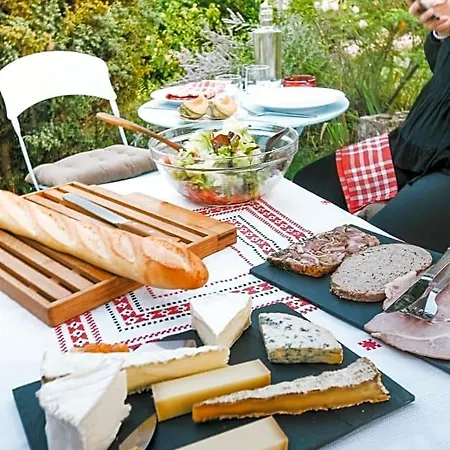 Chez Fred Et Cecile Bed & Breakfast Verdilly