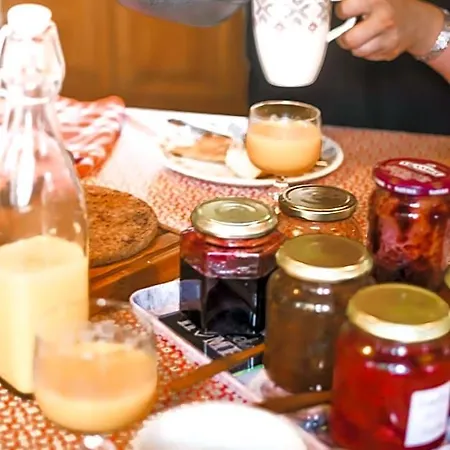 Chez Fred Et Cécile Verdilly