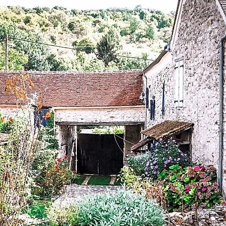 Chez Fred Et Cecile Bed & Breakfast Verdilly