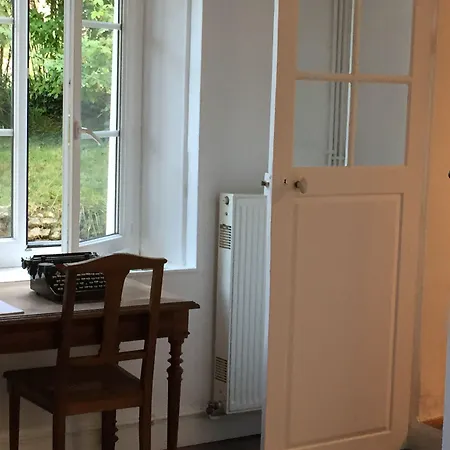 Couette-café Chez Fred Et Cécile 3*
