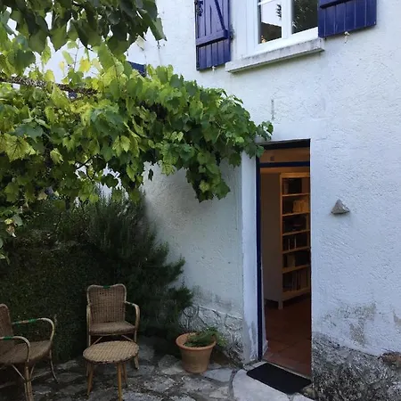 Bed & Breakfast Chez Fred Et Cecile