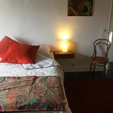 Frühstückspension Chez Fred Et Cecile