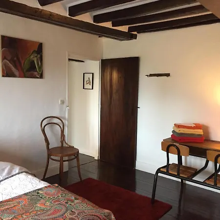 Chez Fred Et Cecile Bed & Breakfast