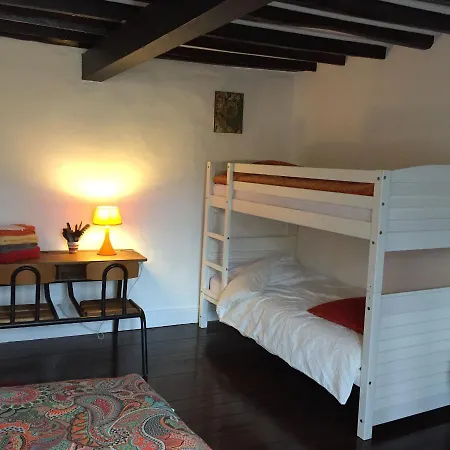 Bed & Breakfast Chez Fred Et Cecile 3*
