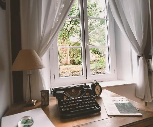 Chez Fred Et Cecile 3* Verdilly