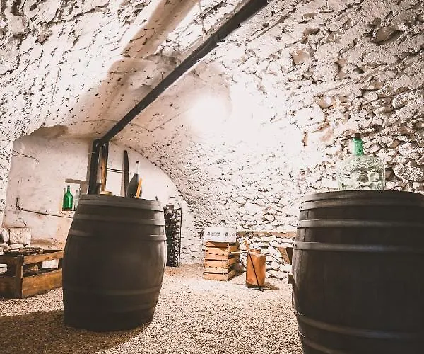 Chez Fred Et Cecile 3*