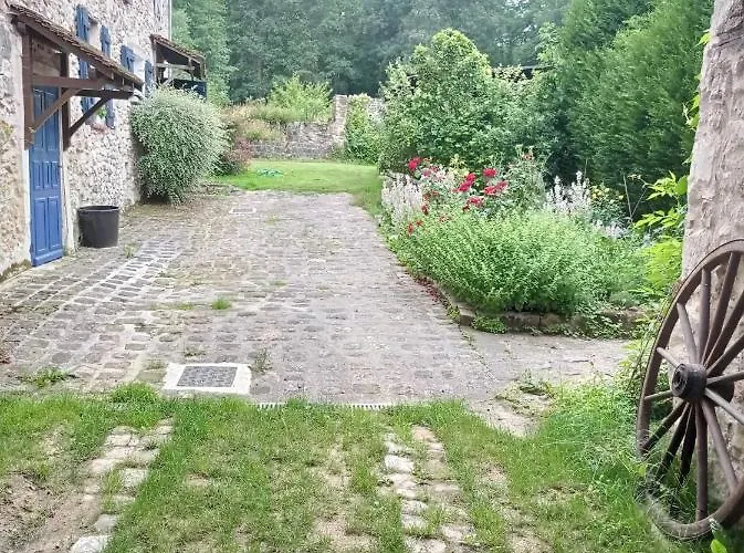 Frühstückspension Chez Fred Et Cecile 3*