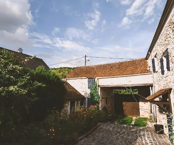 Chez Fred Et Cecile Verdilly