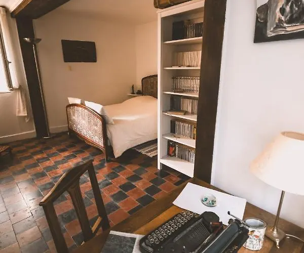 Chez Fred Et Cecile Verdilly