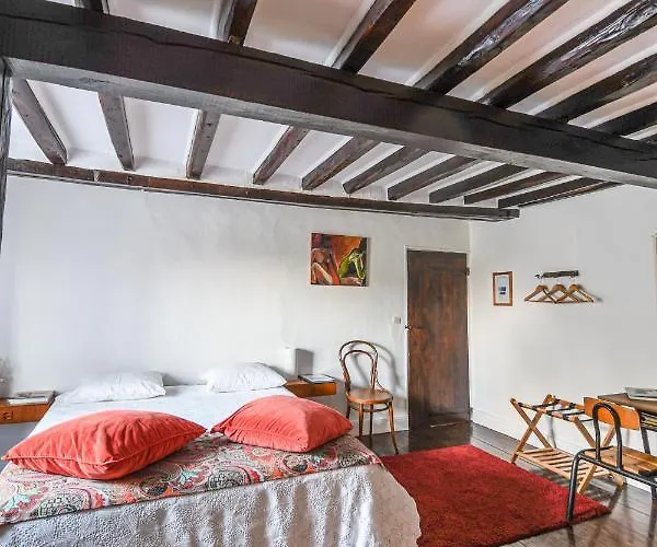 Chez Fred Et Cecile Frühstückspension