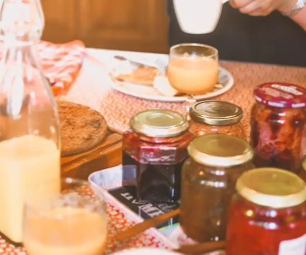 Frühstückspension Chez Fred Et Cecile 3*