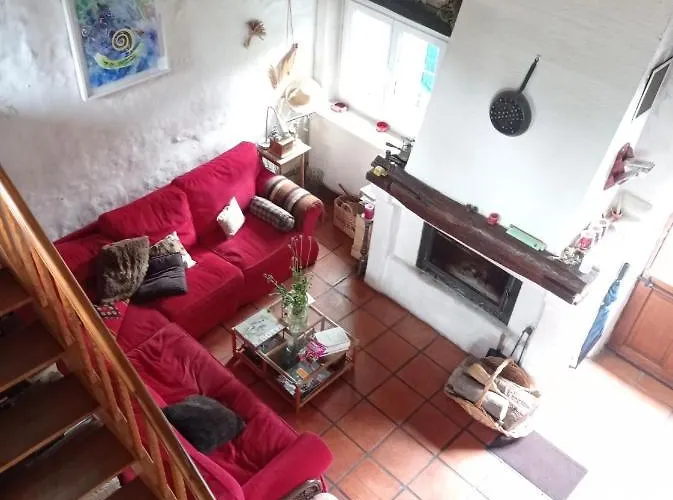 Frühstückspension Chez Fred Et Cecile