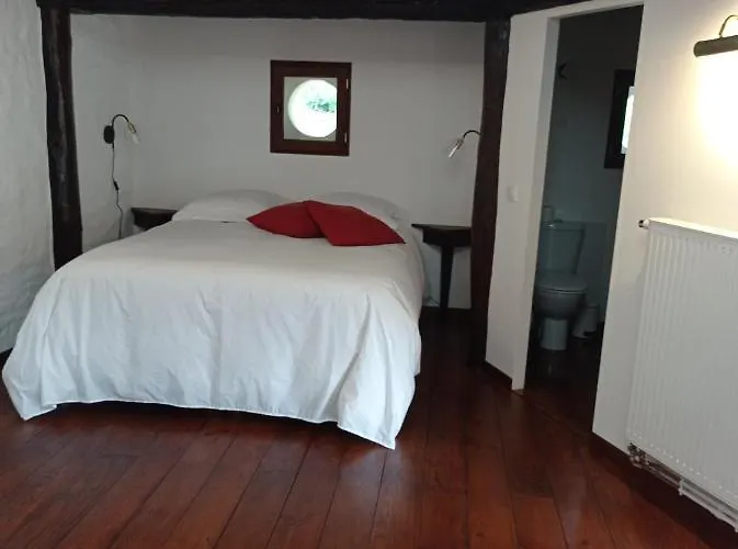 Chez Fred Et Cecile Bed & Breakfast Verdilly