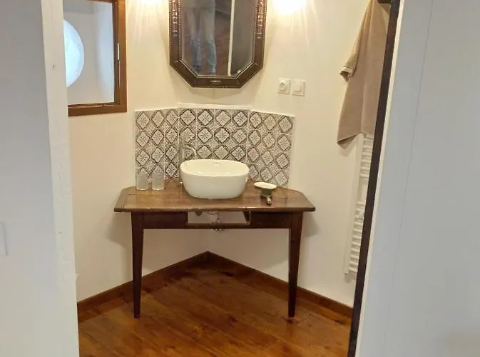 Frühstückspension Chez Fred Et Cecile