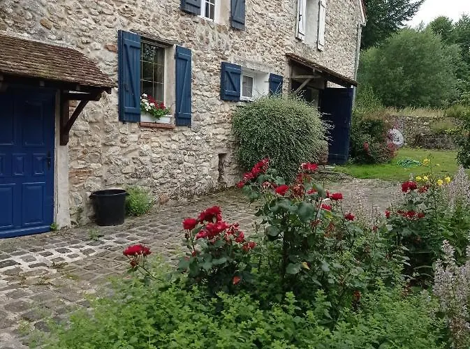 Chez Fred Et Cecile 3* Verdilly