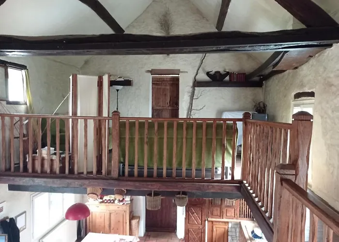 Frühstückspension Chez Fred Et Cecile Verdilly