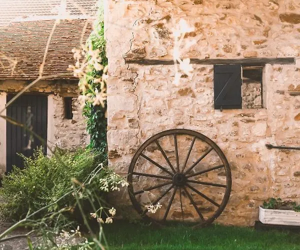 Bed & Breakfast Chez Fred Et Cecile 3*