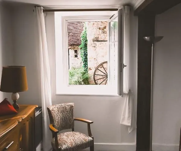 Chez Fred Et Cecile Bed & Breakfast Verdilly