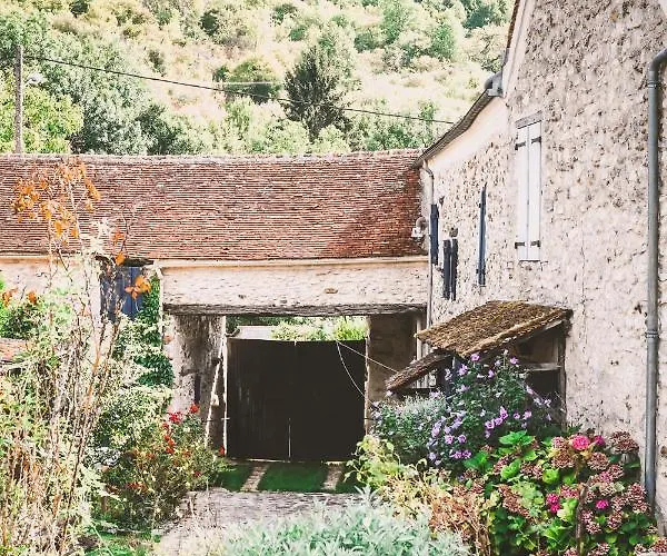 Chez Fred Et Cecile Frühstückspension