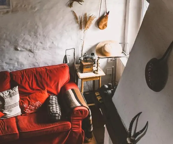 Chez Fred Et Cecile Bed & Breakfast