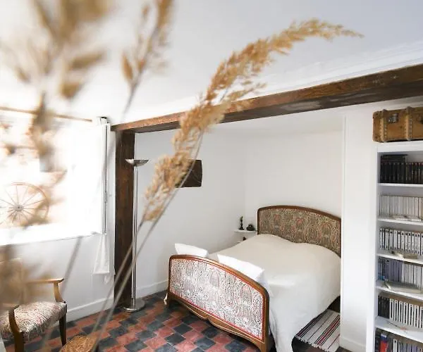 Bed & Breakfast Chez Fred Et Cecile